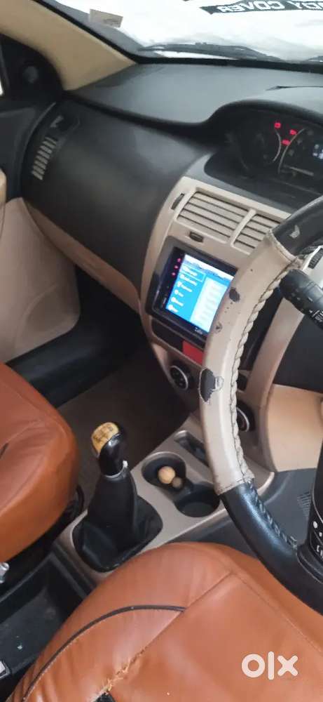 Tata Vista Tech 2012 Diesel 185000 Km Driven Qaderjet Top Model Abs Vx