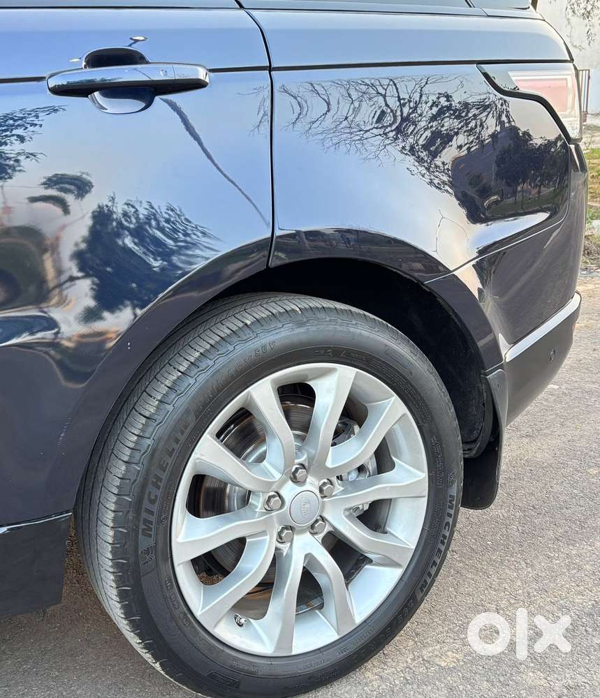 Land Rover Range Sport 3.0 Tdv6 Hse Diesel, 2018, Diesel
