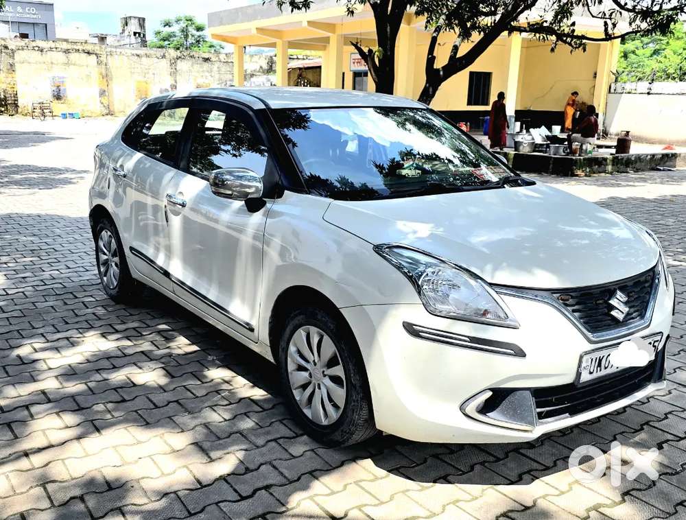 Maruti Suzuki Baleno New Conditioned.