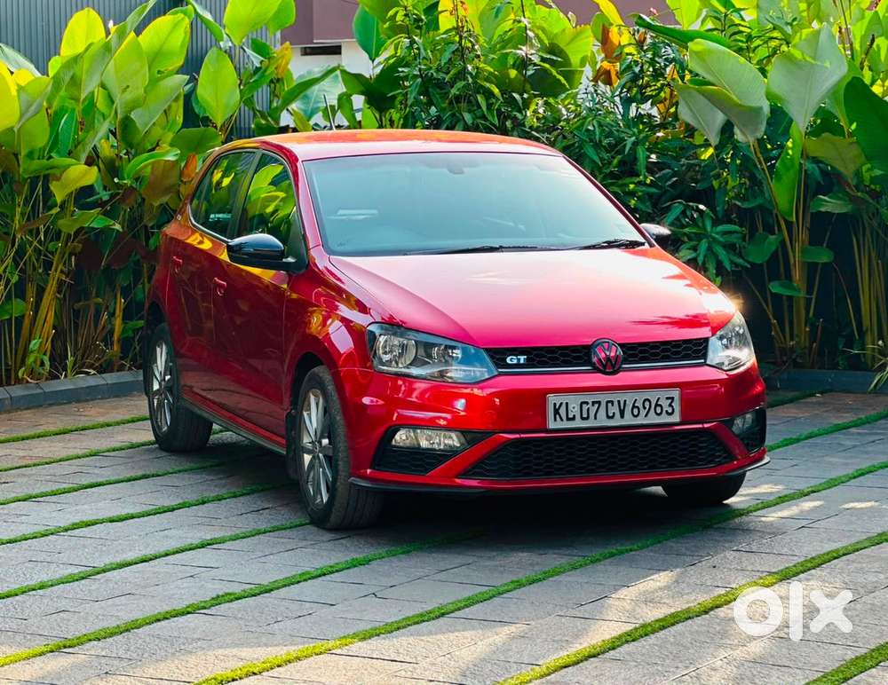 Volkswagen Polo Gt 2021 Petrol Good Condition