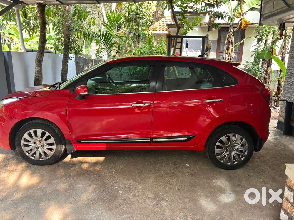 Maruti Suzuki Baleno 2017