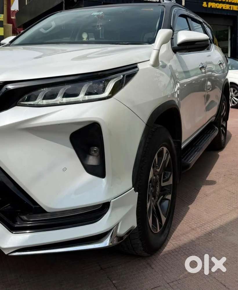 Toyota Fortuner Legender, 2025, Diesel