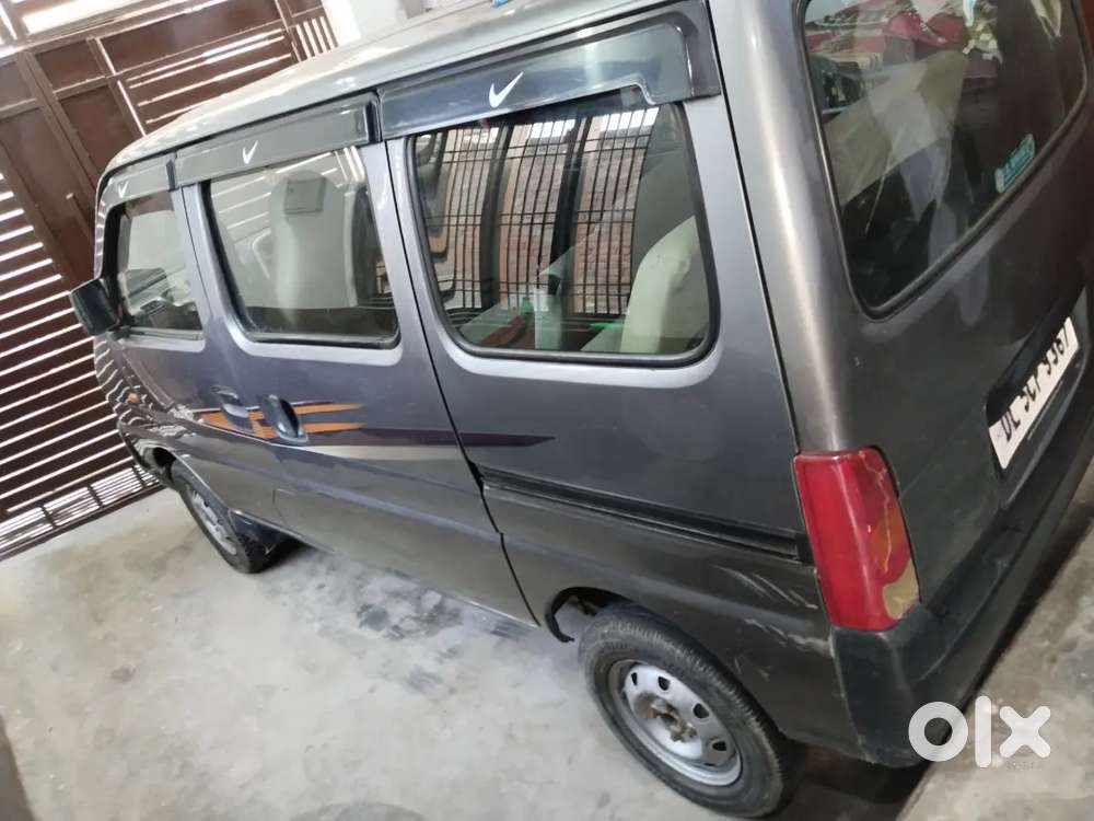 Maruti Suzuki Eeco 2018