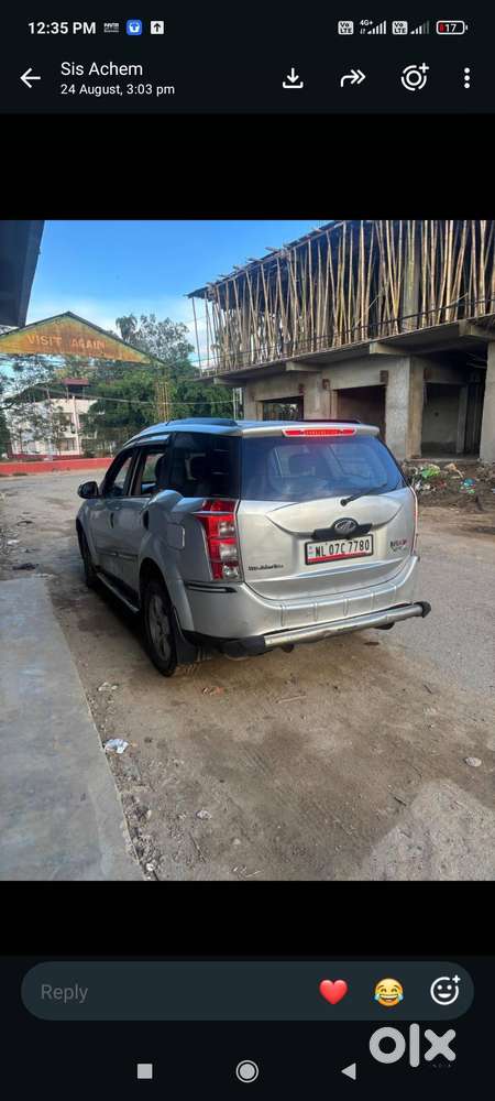 Mahindra Xuv500 2014