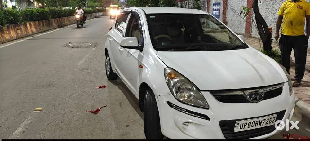 Hyundai I20 Magna 2012