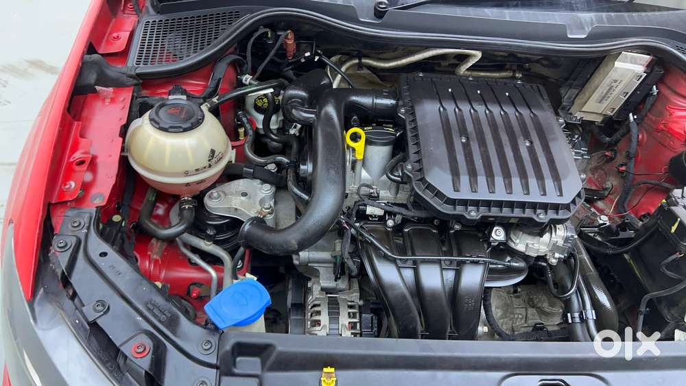 Volkswagen Polo 1.0 Mpi Trendline, 2021, Petrol