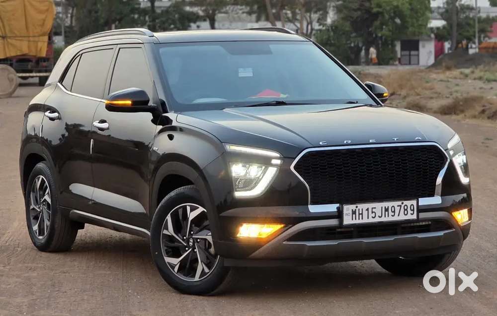 Hyundai Creta Facelift 56300 Km Driven