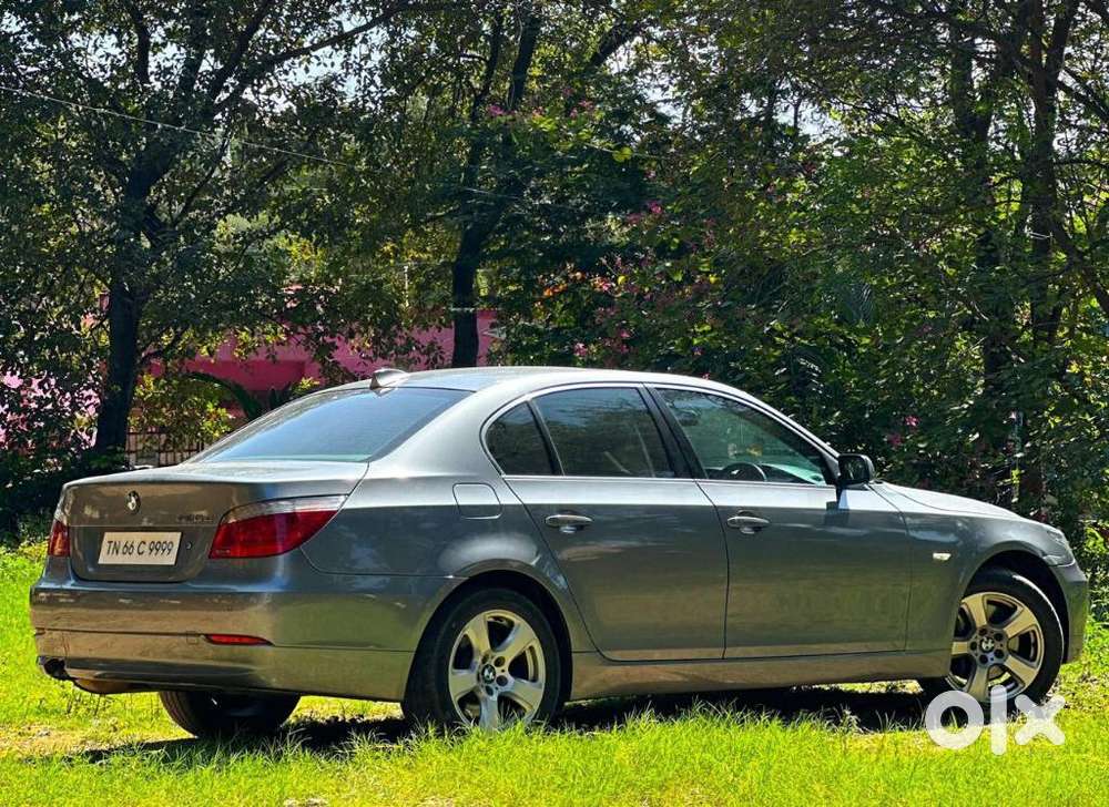Bmw 5 Series 2.0 520d, 2009, Diesel