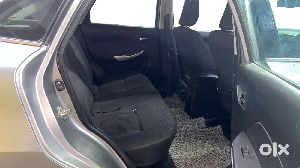 Maruti Suzuki Baleno Rs 1.0 Petrol, 2017, Petrol