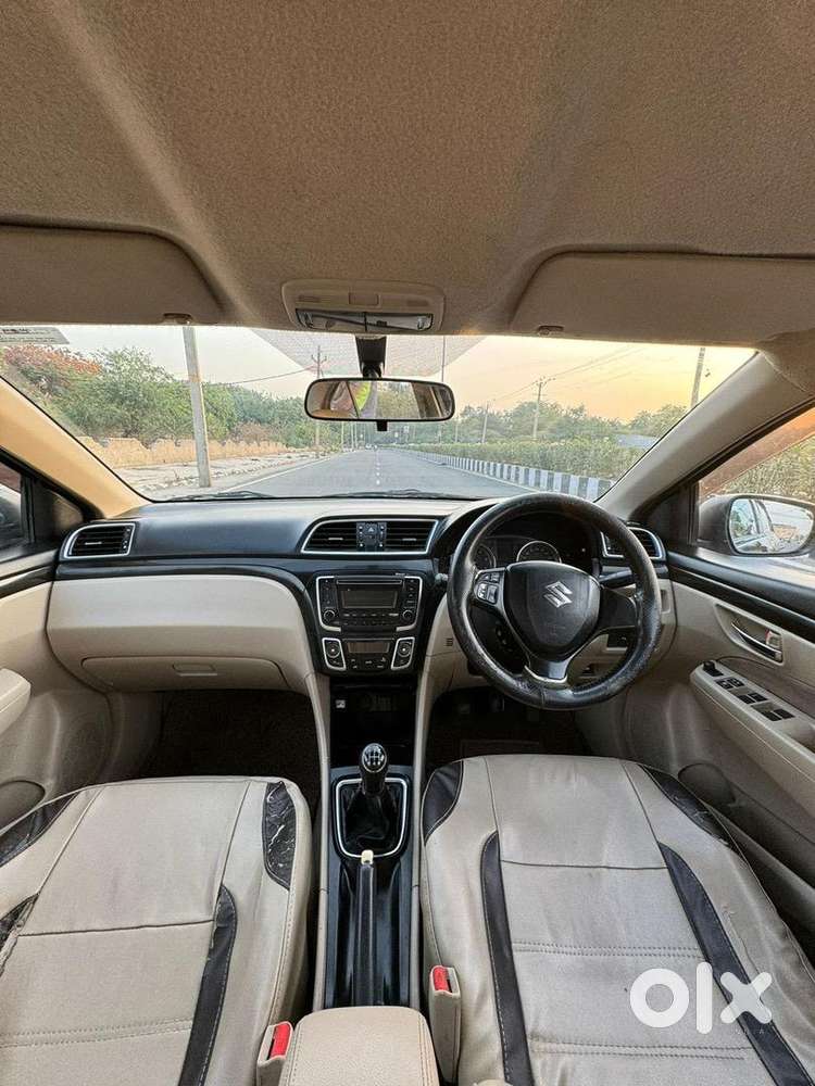 Maruti Suzuki Ciaz 2015 Diesel Good Condition