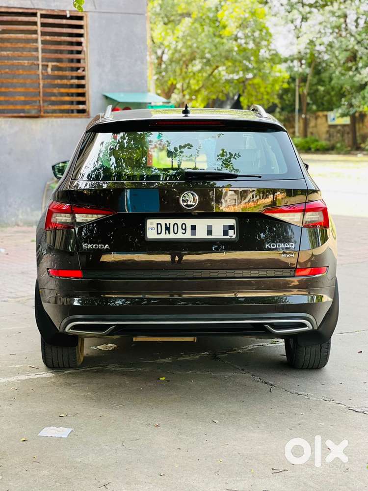 Skoda Kodiaq 2.0 L&k Tdi 4x4 At, 2019, Diesel