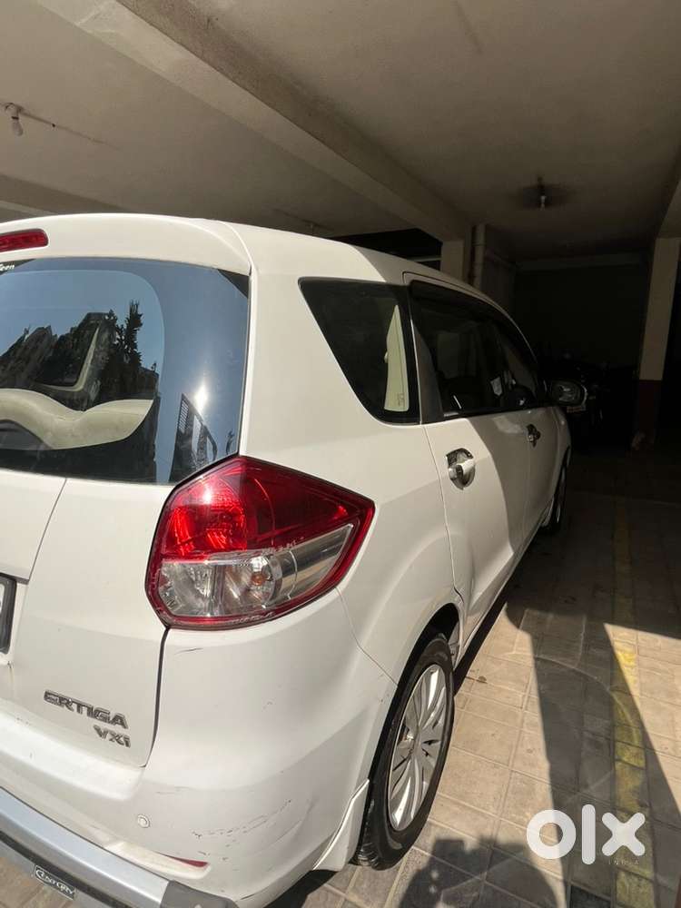 Ertiga 2015 Maruti Cng Hybrid