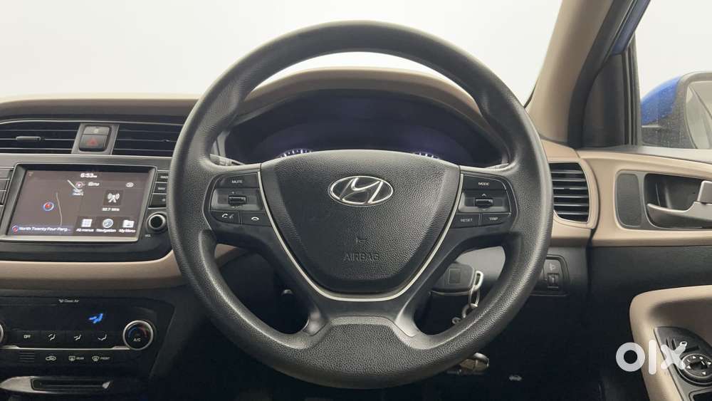 Hyundai Elite I20 [2018-2020] 1.2 Asta, 2018, Petrol