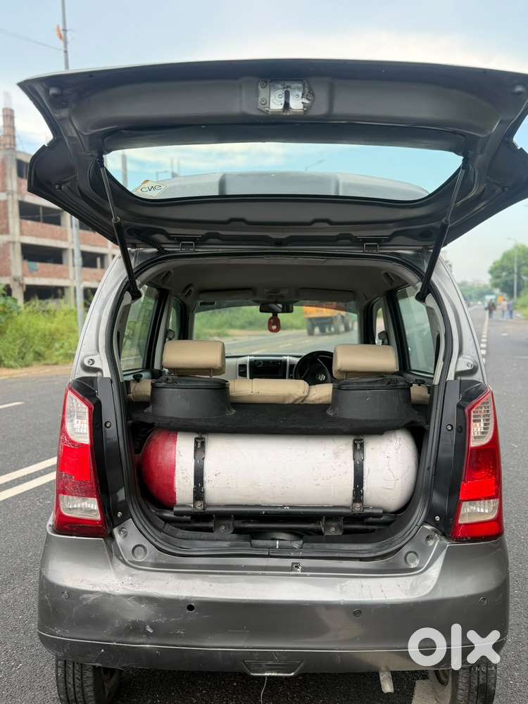 Maruti Suzuki Wagon R Lxi, 2014, Cng & Hybrids