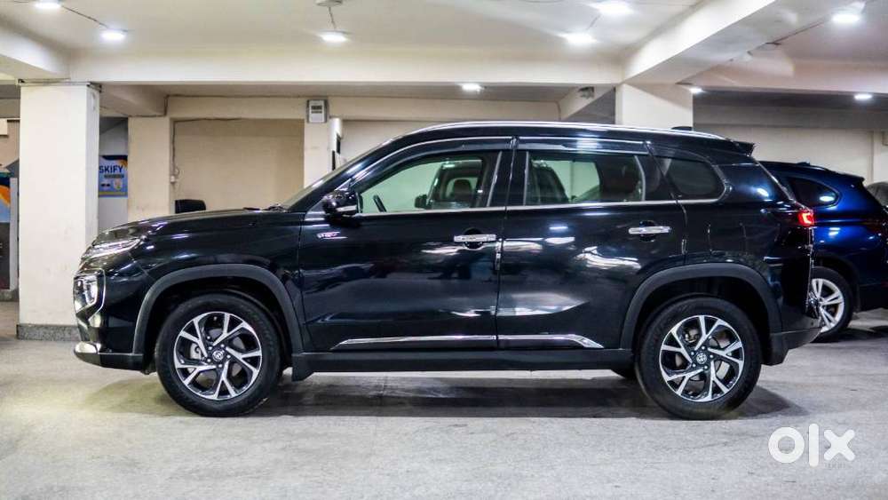 Toyota Urban Cruiser Hyryder 1.5 G Hybrid, 2025, Petrol