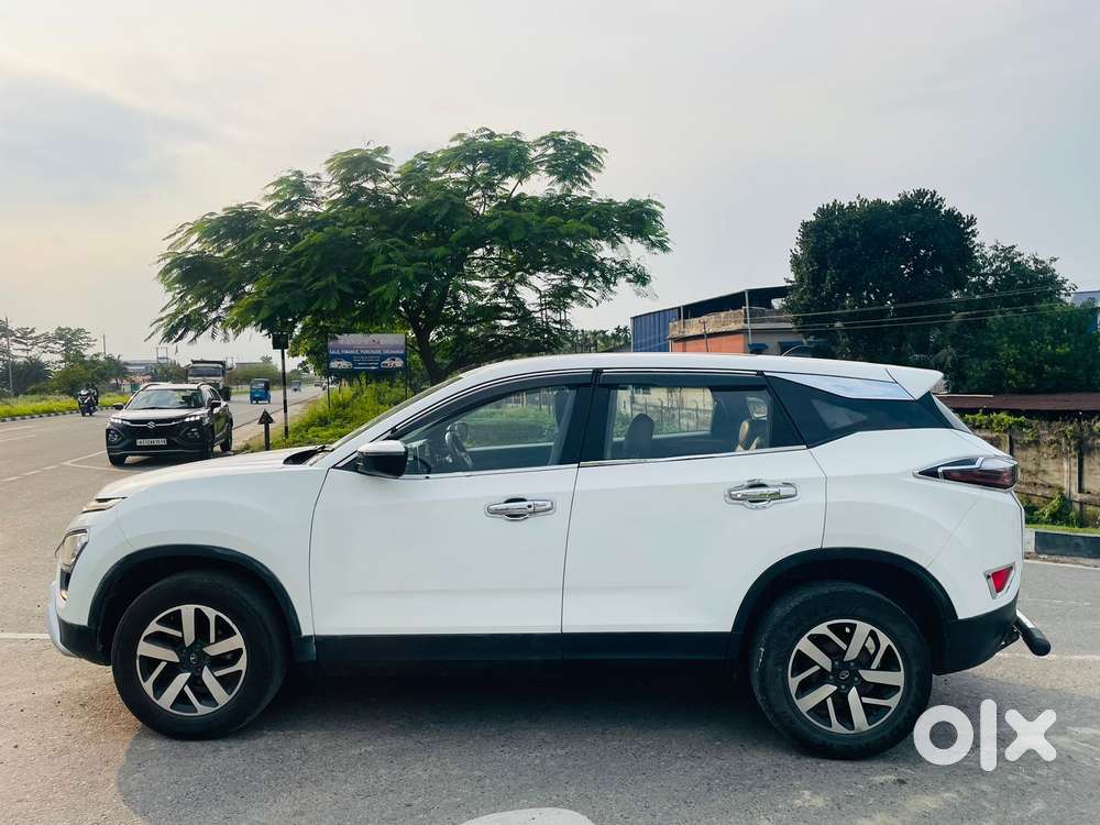 Tata Harrier Xt+, 2020, Diesel