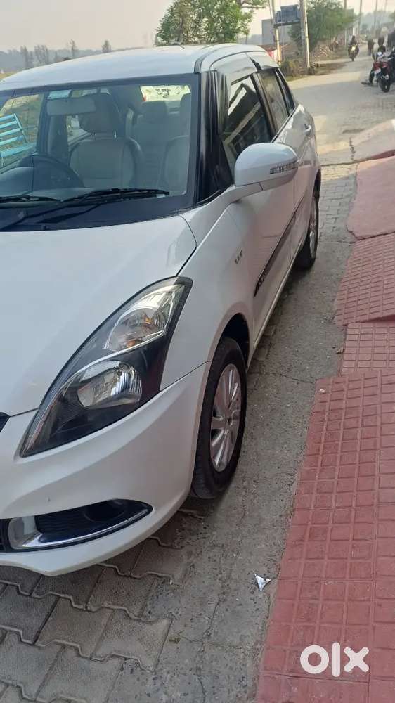 Maruti Suzuki Zxi Dzire 2016