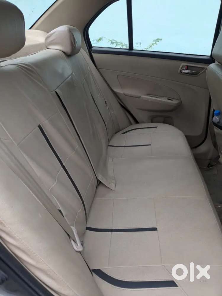 Maruti Suzuki Dzire Petrol 2017