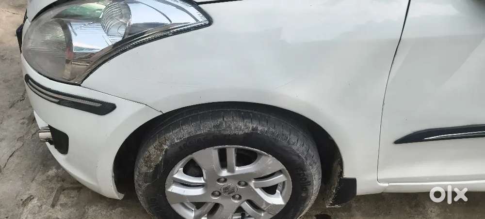 New Tyre 4 Hy Zdi  Plus Double Airbag Hy Koi Kam Nahi Hai Service Ok H