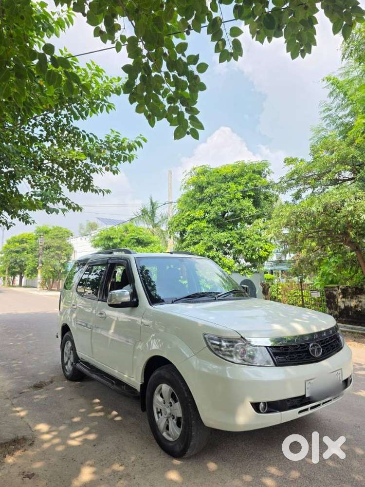 Tata Safari Storme 2.2 Vx 4x4, 2016, Diesel