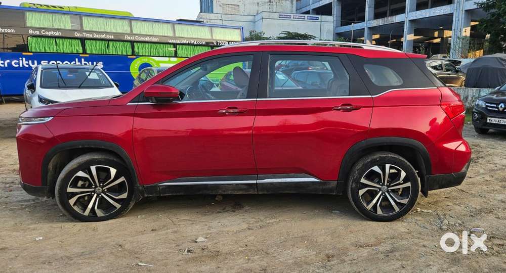 Mg Hector Plus Sharp Pro Blackstorm 2.0 Turbo Diesel 7 Str, 2024, Di..