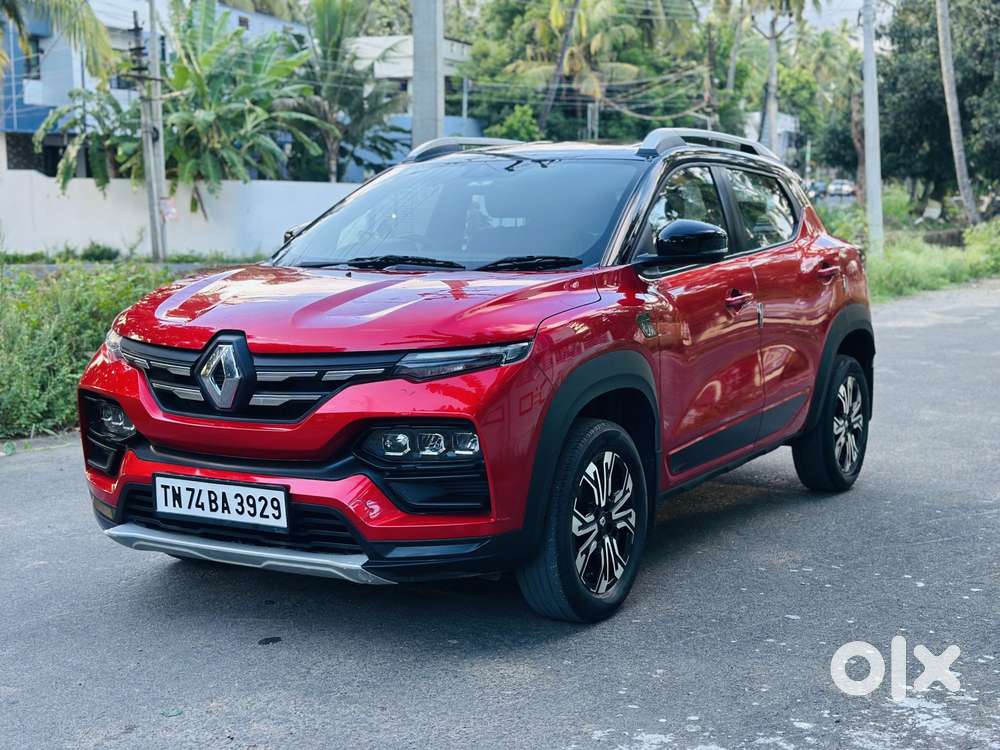 Renault Kiger Rxt Opt Dt, 2022, Petrol