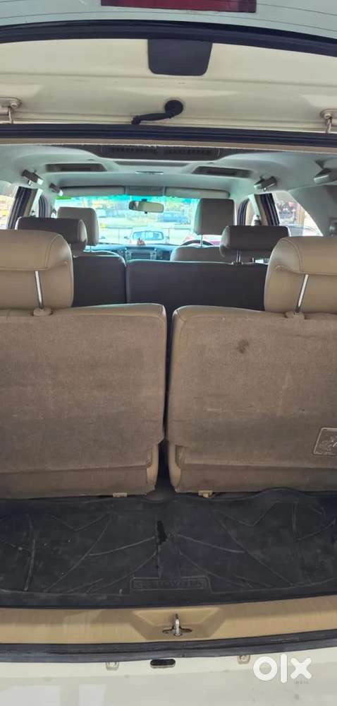Toyota Fortuner, 2016, Diesel