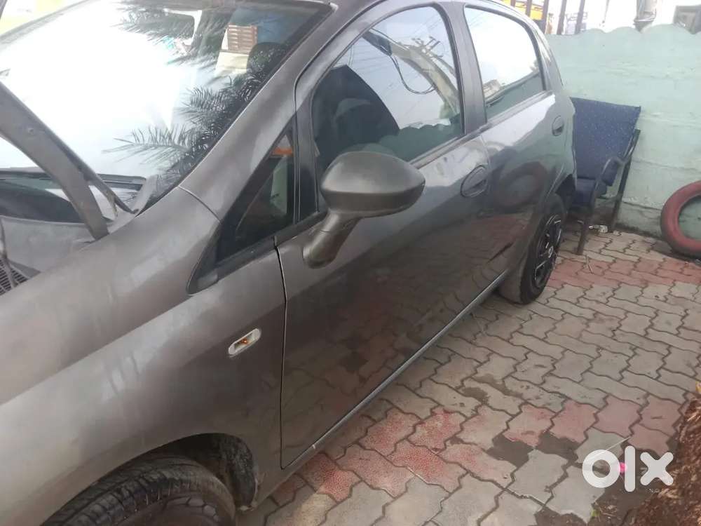 Good Condition Smooth Engine
