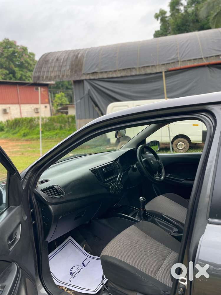 Maruti Suzuki Baleno 1.3 Sigma, 2017, Diesel