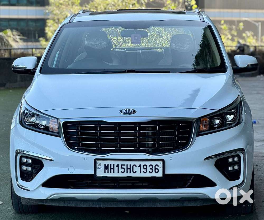 Kia Carnival Prestige, 2020, Diesel