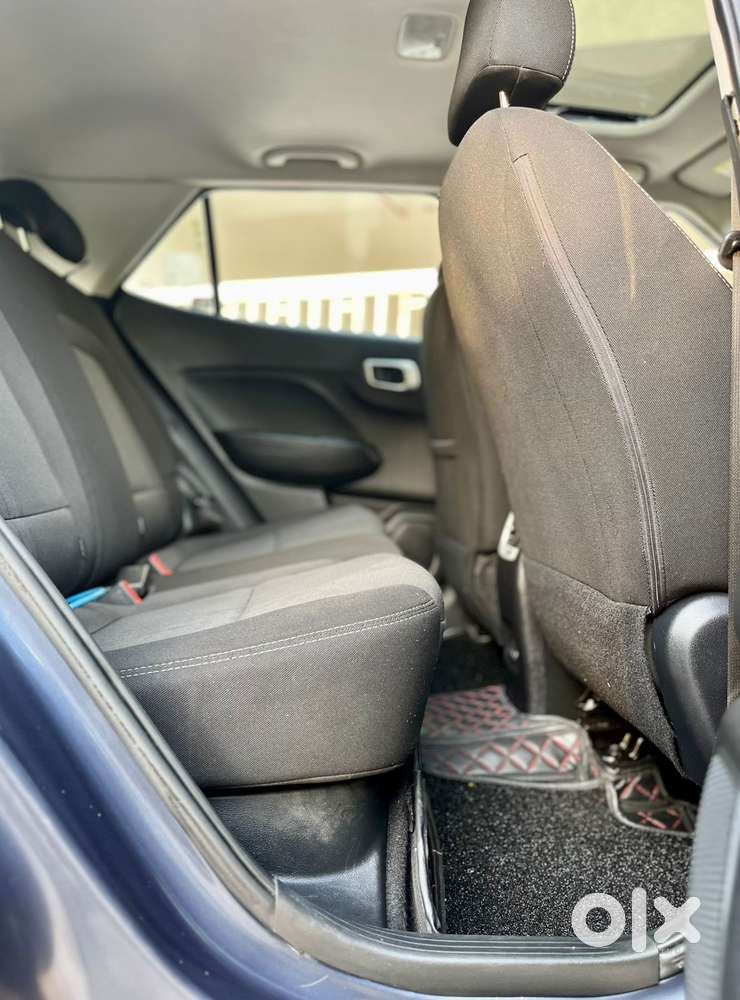 Hyundai Venue [2019-2022] 1.0 Sx (o) Turbo Imt, 2022, Petrol