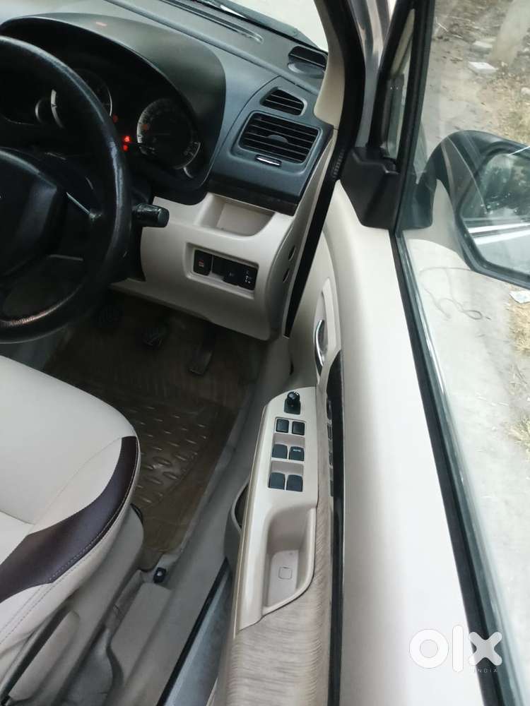 Maruti Suzuki Ertiga Vdi Shvs, 2014, Diesel