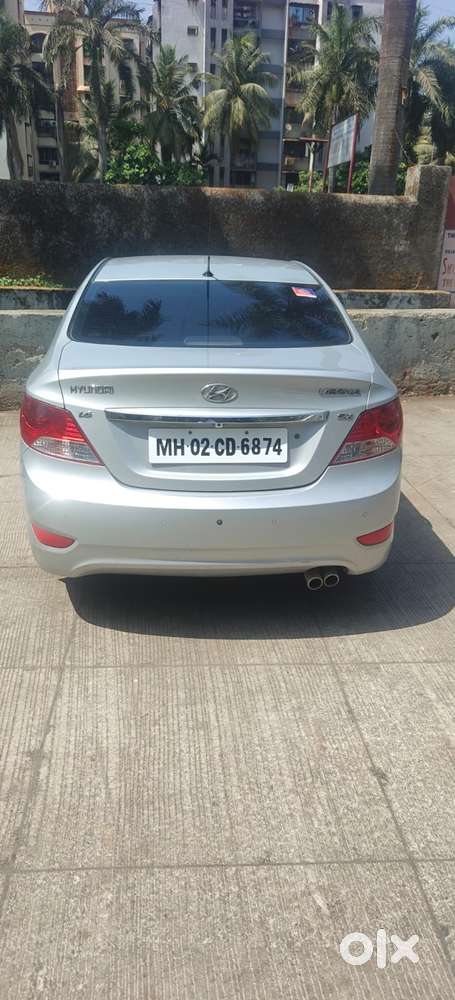 Hyundai Verna 1.6 Sx Vtvt, 2011, Petrol
