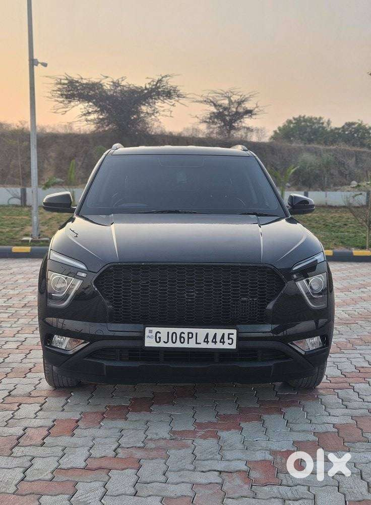 Hyundai Creta E 1.5 Diesel, 2023, Diesel