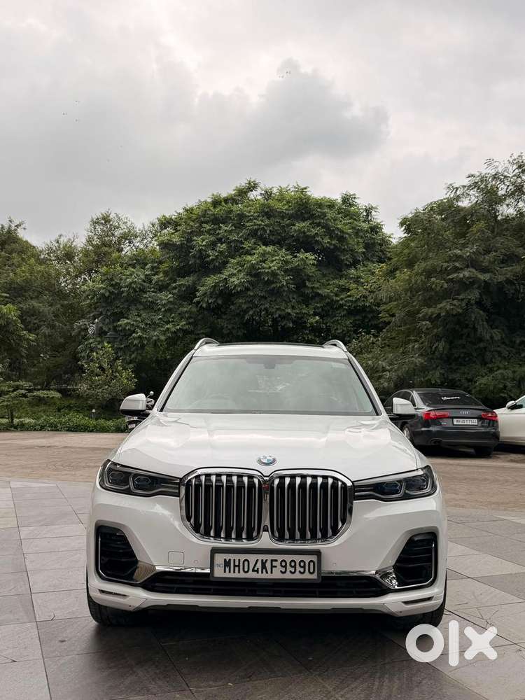 Bmw X7 Xdrive30d Dpe Signature, 2019, Diesel