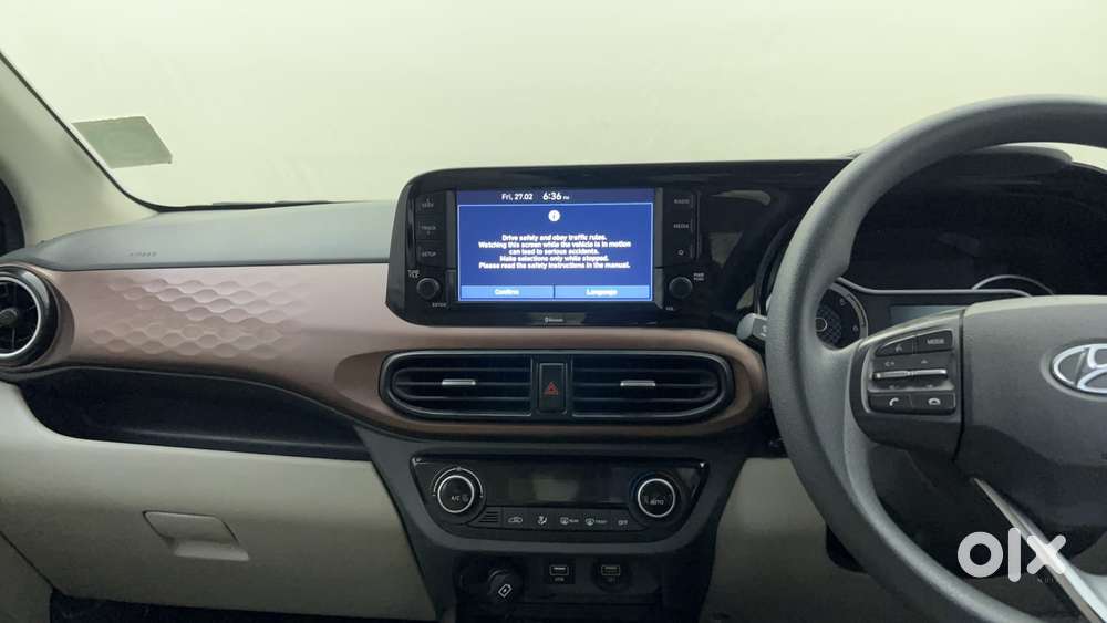 Hyundai Aura Sx Plus Crdi Automatic, 2022, Diesel