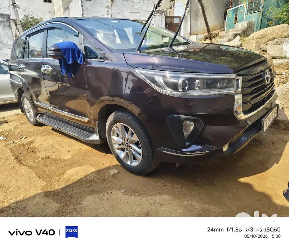 Toyota Innova Crysta 2018 Diesel Good Condition