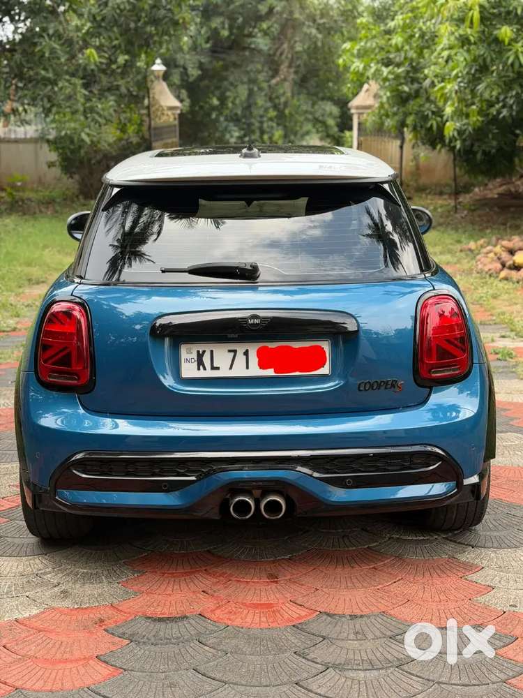 Mini 3 Door 2021 Petrol Well Maintained