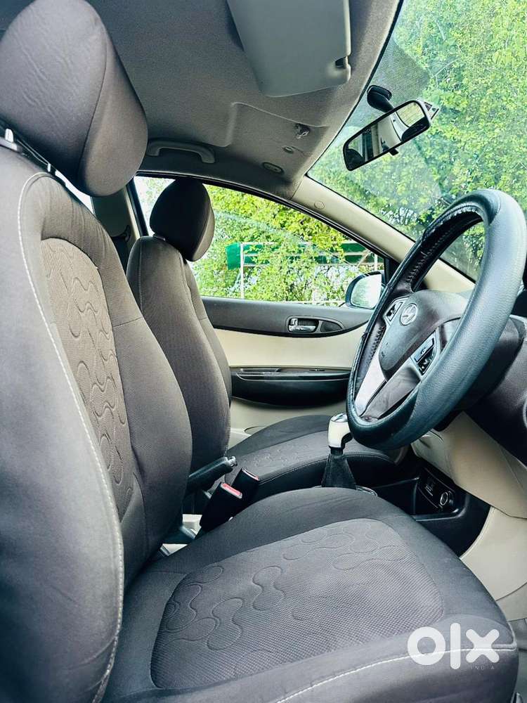 Hyundai I20 1.4 Sportz, 2011, Diesel