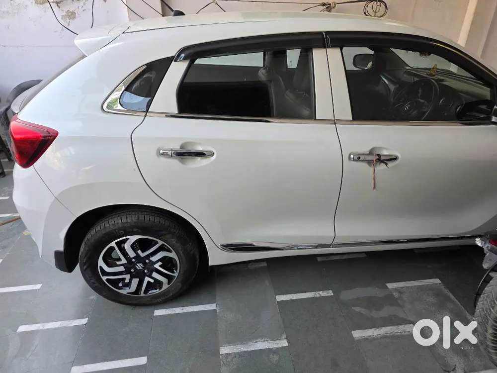 Maruti Suzuki Baleno 2025 Petrol 2400 Km Driven