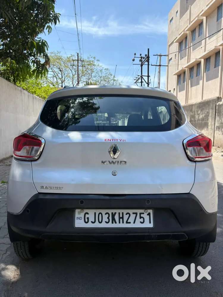 Renault Kwid 2018