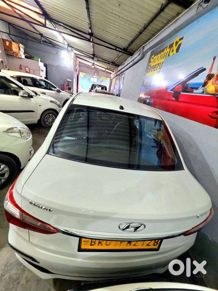 Hyundai Xcent 1.2 Vtvt S, 2022, Cng & Hybrids