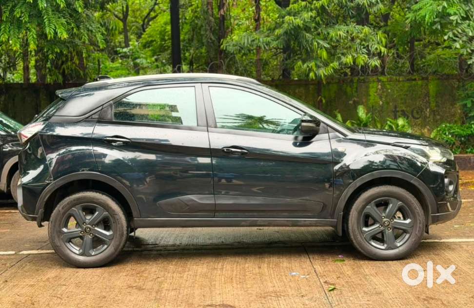Tata Nexon 1.5 Revotorq Xza Plus (l) Dark Edition, 2021, Diesel