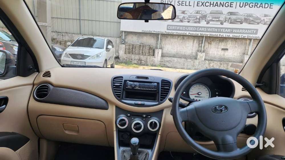 Hyundai I10 2007-2010 Magna 1.1, 2008, Petrol