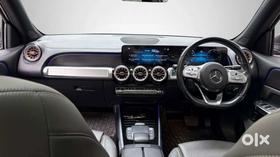 Mercedes-benz Eqb 300 4 Matic, 2022, Electric