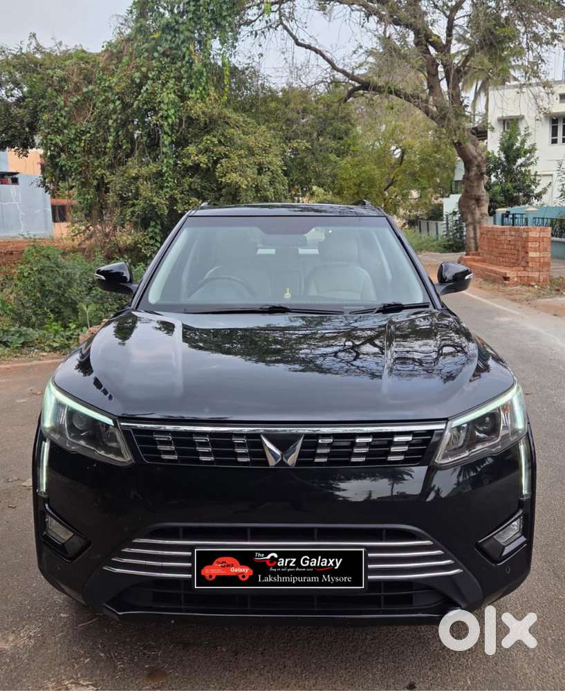 Mahindra Xuv300