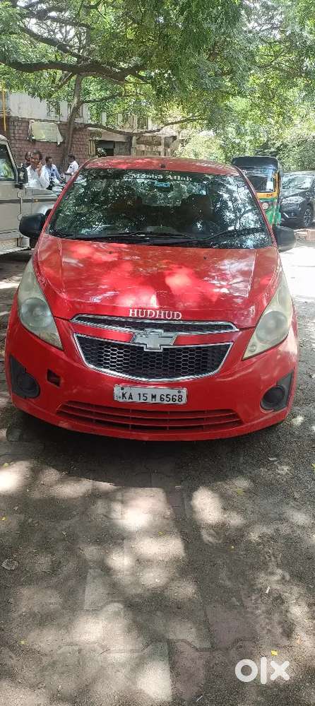Chevrolet Beat Diesel Ls 2011