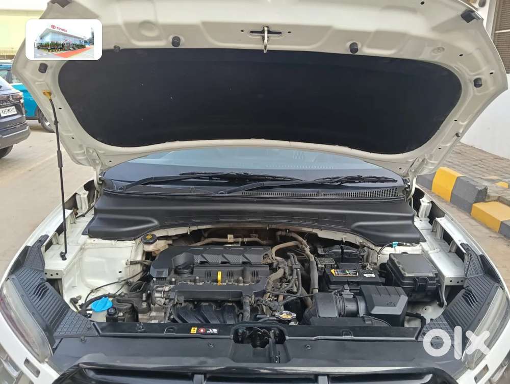Hyundai Creta Sx 1.5 Petrol Cvt, 2023, Petrol