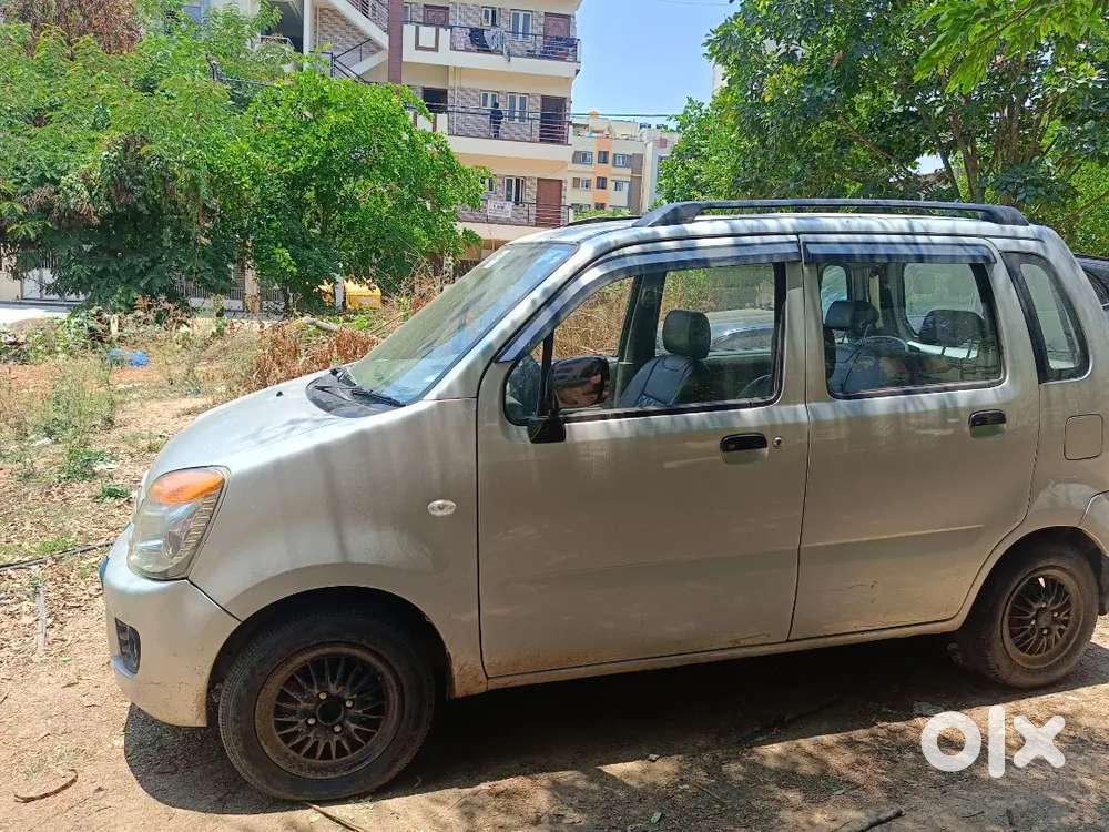 Maruti Suzuki Wagon R 2007