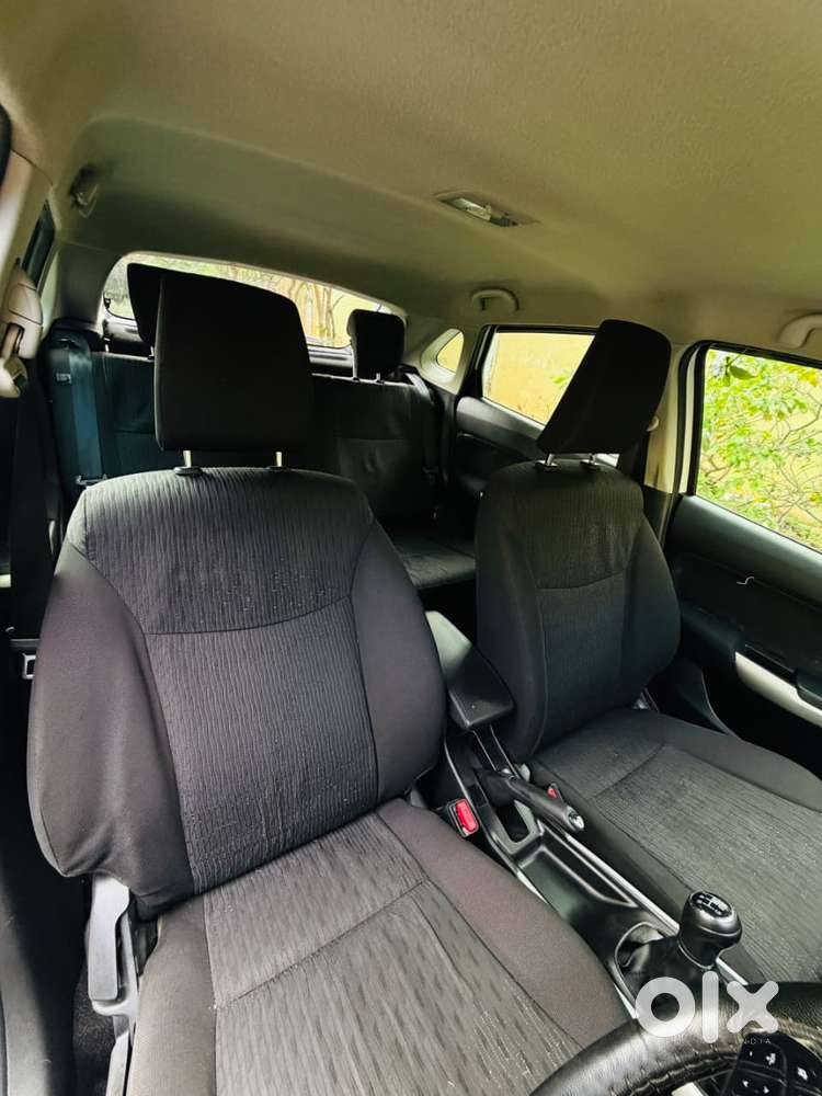Maruti Suzuki Baleno, 2016, Petrol